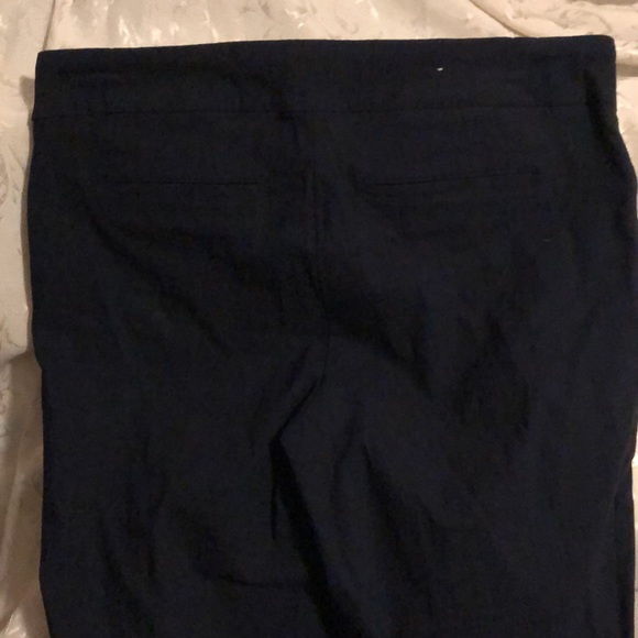 Hilary Radley Dress Capri Pants Size LG - Picture 8 of 9